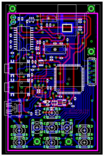 Remote Circuit Board
