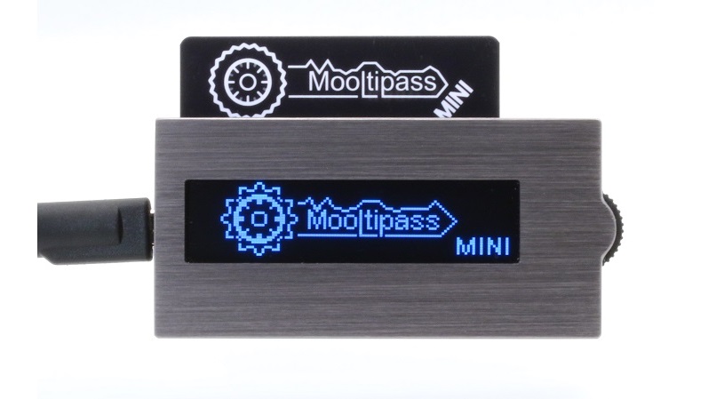 Mooltipass Mini