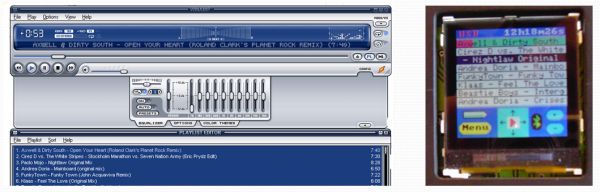 Winamp Plugin