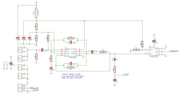 Backpack schematics