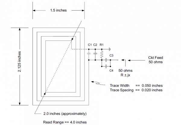 Using A Standard Coil For Nfc Implant Reading Limpkin S Blog