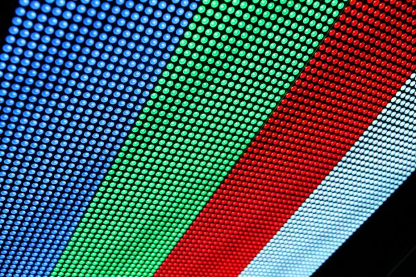RGB Led matrix