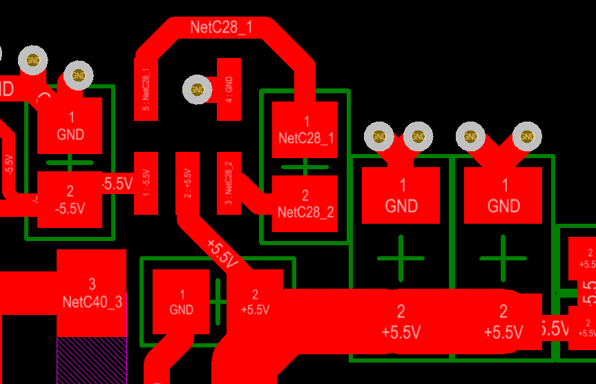 altium import library