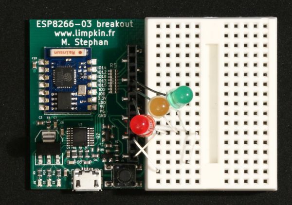 Esp8266 управление реле
