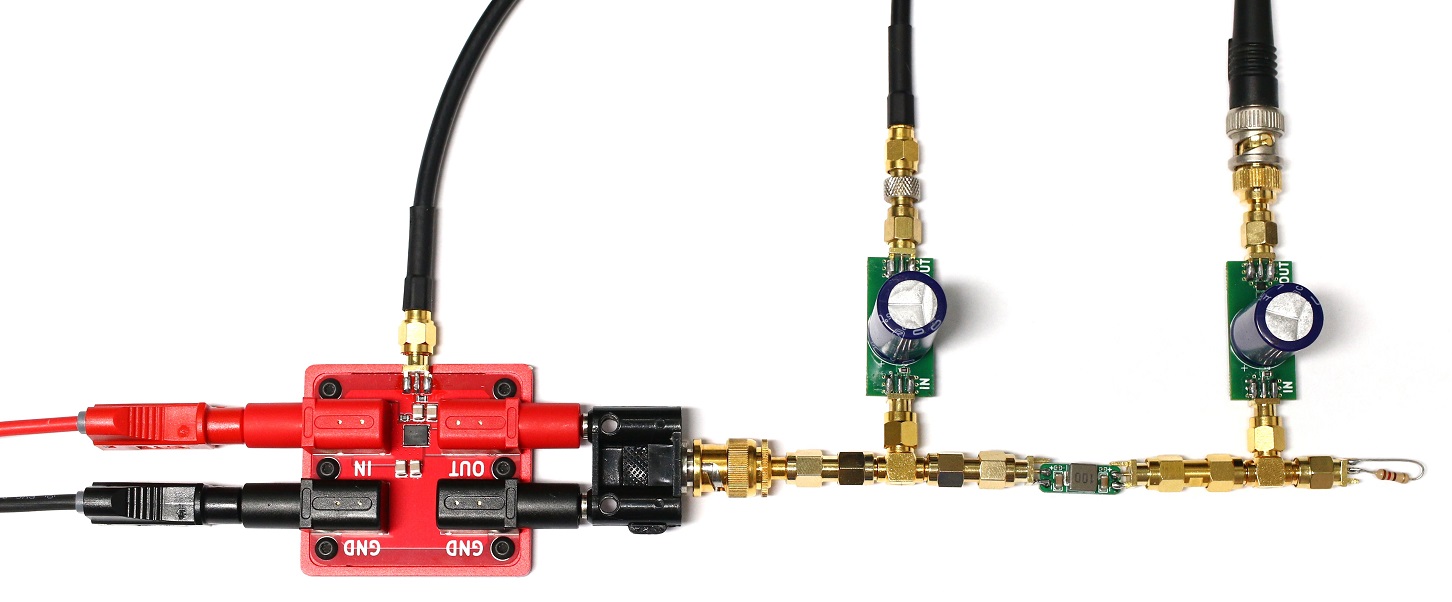 A Small Line Injector to Measure PSRR - Limpkin's blog