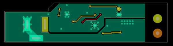 Whiste PCB - Back