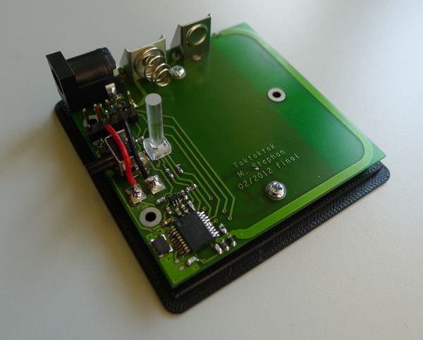 Toktoktok PCB